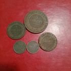 Сборный лот монет РИ