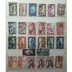 Марокко. Сборка марок