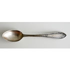 Ложечка кофейная, серебро 875 пробы, СССР, 1957 г.