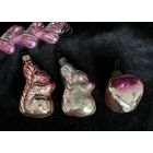 Елочные игрушки СССР цена за все К.20