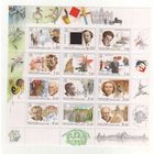 ВНИМАТЕЛЬНО ЧИТАЙТЕ ОПИСАНИЕ!2000, 20 сентября. Россия. ХХ век.Главные события российской культуры ХХ века .