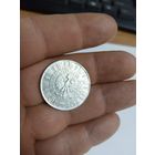 5 злотых 1936 года ,Пилсудский