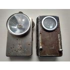 2 фонарика СССР