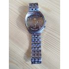 Часы Ориент колледж. Минеральное стекло.