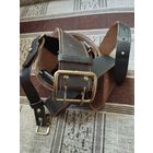 Ремень-портупея офицерская , СССР,  размер 3.