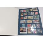 Альбом с марками США с 1 копейки!