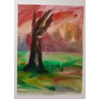 Акварель 35х48