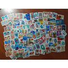 ЮБИЛЕИ, ДАТЫ (102 чистые марки СССР)