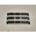 Память SIMM 30 pin FPM RAM w/Parity 3 X 1 MB