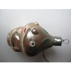 Старая ёлочная игрушка 2