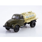 Легендарные грузовики СССР 75, АЦПТ-1,8 (ГАЗ-51А) Ценный молочник