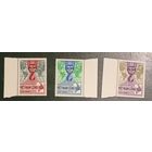 Вьетнам Южный** 1966 международная помощь Вьетнаму полная серия без наклеек и их следов