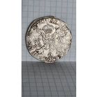 С 1 РУБЛЯ ! МОНЕТА ТАЛЕР СРЕДНЕВЕКОВЬЕ  НИДЕРЛАНДЫ 1600 года Алберт и Елизавета