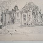 Энциклопедическая гравюра конец 19в. 36х25см. Германия.   РАСПРОДАЖА КОЛЛЕКЦИИ.