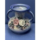 Винтажная ваза фарфор