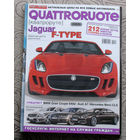 QUATTRORUOTE русское издание  номер 12 - 2012
