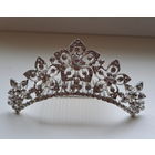 Диадемы к празднику, новые, металл-4шт