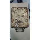 Ящик Вермахт, антуражный _в песочной краске