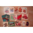 Открытки и конверты чистые 1 шт