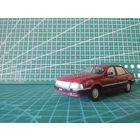 Масштабная модель ГАЗ 3105 ВОЛГА Масштаб 1/43 Deagostini