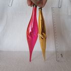 Ёлочные длинные сосульки, 1-1