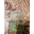 Календарик,стерео,на лесной тропе,1982