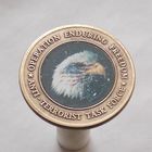 США медаль в память операции "Несокрушимая свобода"