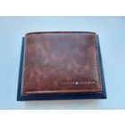 Кошелёк Tommy Hilfiger кожа оригинал из США