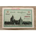 Werty71 Германия 5 марок 1918 аUNC банкнота Штасфурт