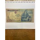 Португалия. 100 эскудо (образца 1980 года)-1001