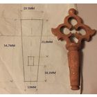 Кран Вентиль Верток Самовара