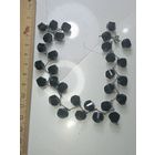 Браслет стекло . СССР .