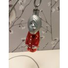 Елочная игрушка дед