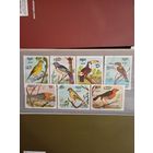 Фауна на почтовых марках