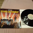 VARIOUS ARTISTS - 1988 - STARS ON THRASH (HOLLAND) LP