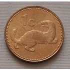 1 цент 2007 г.Мальта