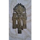 Крест меднолитой.