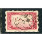 Французский Алжир. Пустыня Сахара. 65с