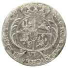 6 грошей 1756 распродажа коллекции