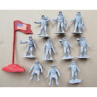 Солдатики "Астронавты США на Луне"