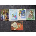 С НОВЫМ ГОДОМ. СССР.