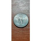 США Штаты и территории 25 центов (квотер) Иллинойс 2003