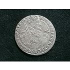 Орт 1622 г. Сигизмунд. С рубля.