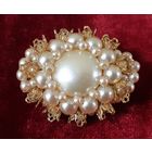 Брошь Жемчужное Сияние, Чехословакия