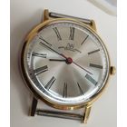 Часы "Луч 2209" костюмные ультратонкие,золочение au-10+,достойное коллекционное состояние,редкое оформление+доки+футляр,За вашу цену!!