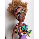 Кукла африканка