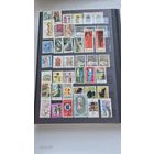 Коллекция марок. Сборная тематика.