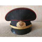 Фуражка офицерская повседневная МВД РБ. Размер - 54.