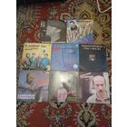 Лот пластинок