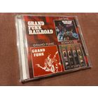 Grand Funk Railroad - On Time. Grand Funk. Born To Die (2CD)